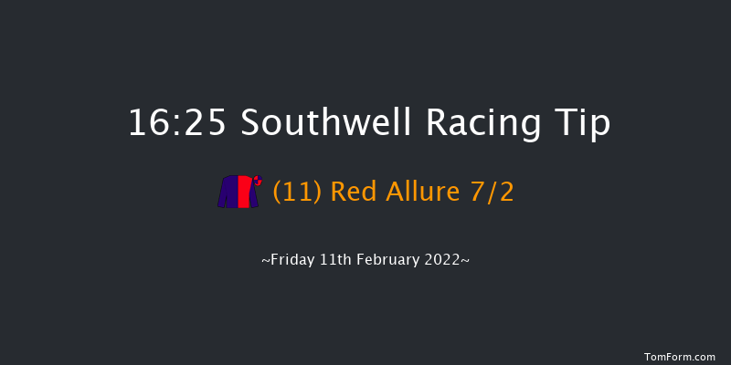 Southwell 16:25 Stakes (Class 6) 6f Tue 8th Feb 2022