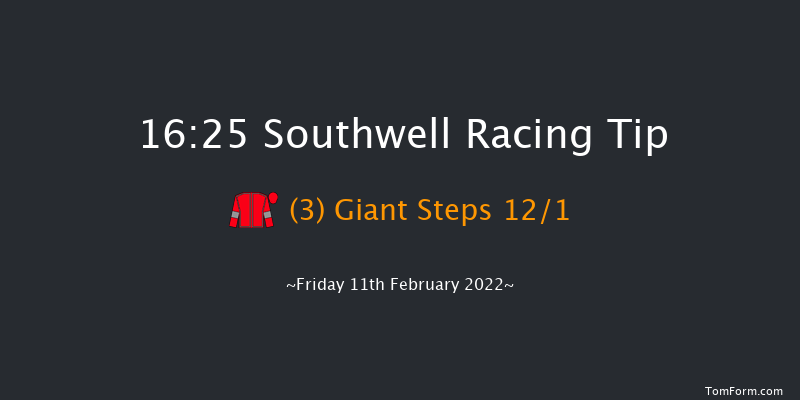 Southwell 16:25 Stakes (Class 6) 6f Tue 8th Feb 2022