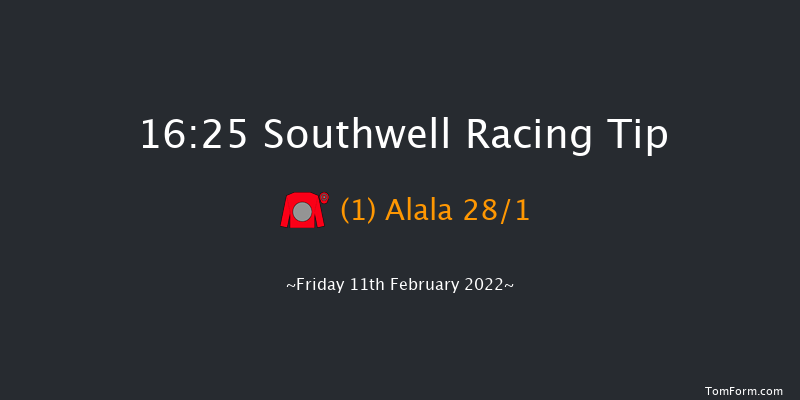 Southwell 16:25 Stakes (Class 6) 6f Tue 8th Feb 2022