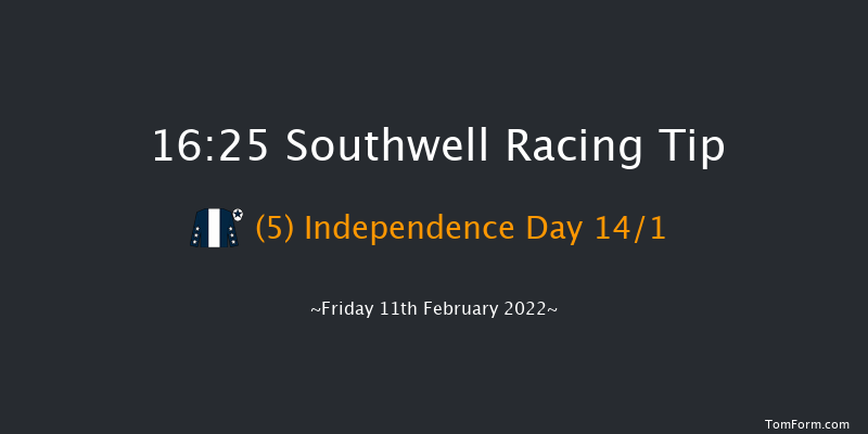 Southwell 16:25 Stakes (Class 6) 6f Tue 8th Feb 2022