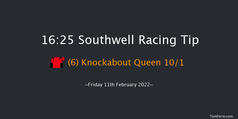 Southwell 16:25 Stakes (Class 6) 6f Tue 8th Feb 2022