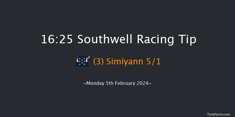 Southwell  16:25 Handicap (Class 5) 12f Fri 2nd Feb 2024