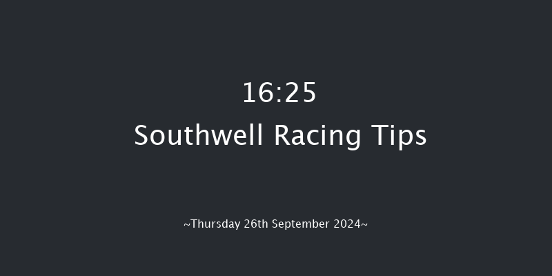 Southwell  16:25 Handicap (Class 6) 5f  Wed 4th Sep 2024