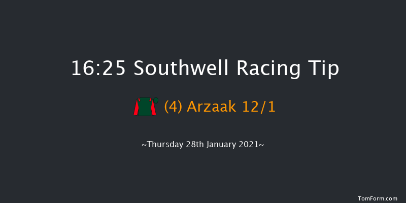 Betway Casino Handicap Southwell 16:25 Handicap (Class 6) 5f Tue 26th Jan 2021