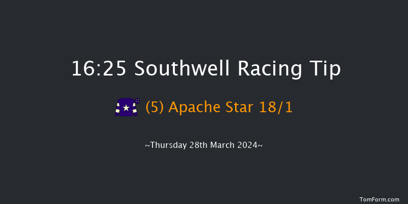 Southwell  16:25 Handicap (Class 5) 5f Tue 26th Mar 2024