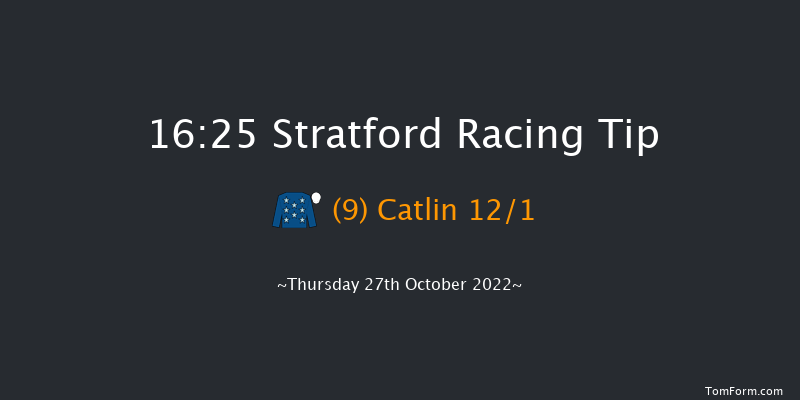 Stratford 16:25 Handicap Chase (Class 5) 23f Sat 15th Oct 2022