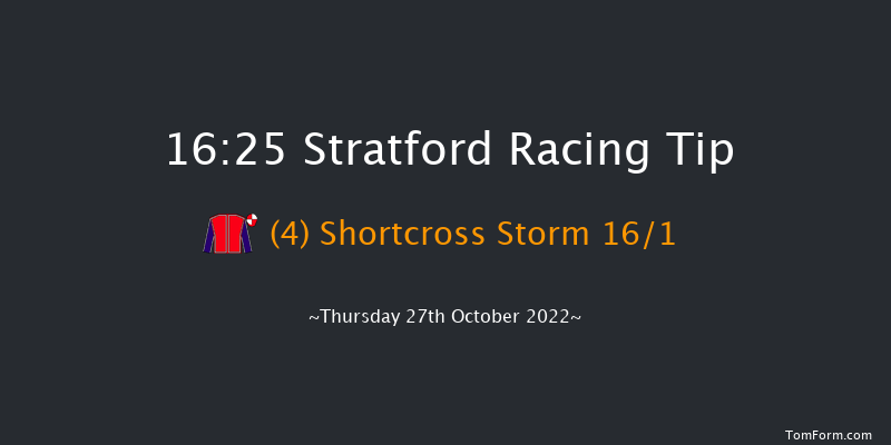 Stratford 16:25 Handicap Chase (Class 5) 23f Sat 15th Oct 2022