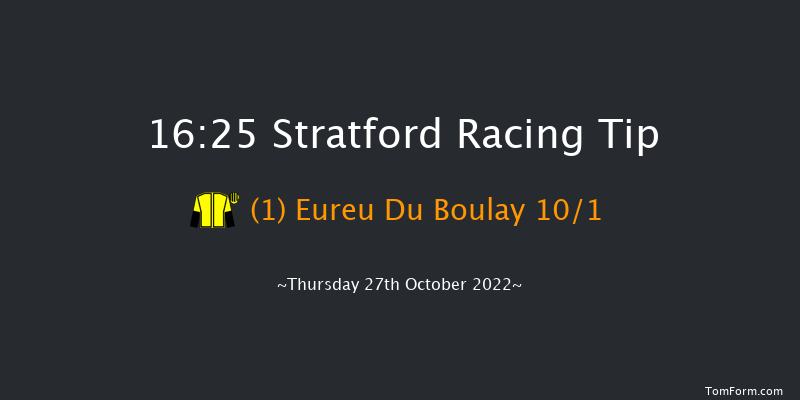 Stratford 16:25 Handicap Chase (Class 5) 23f Sat 15th Oct 2022