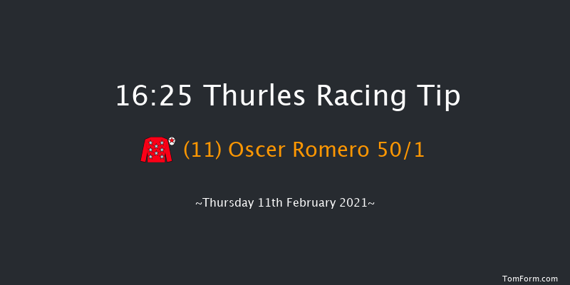 Killinan Handicap Hurdle (80-95) Thurles 16:25 Handicap Hurdle 23f Wed 27th Jan 2021