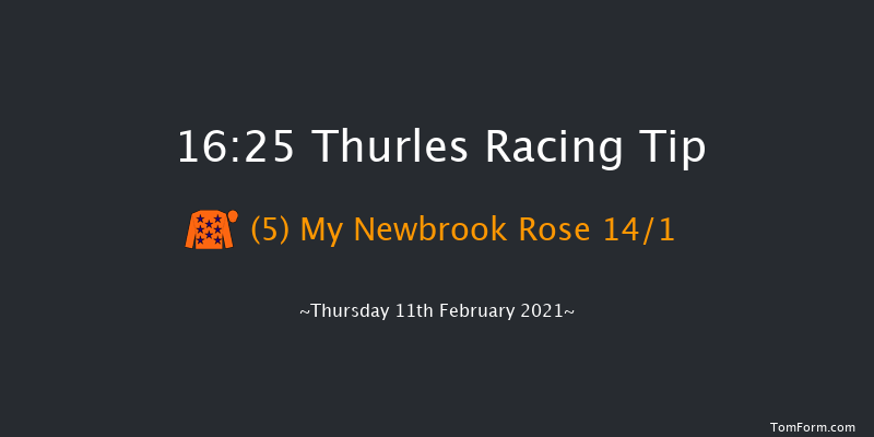 Killinan Handicap Hurdle (80-95) Thurles 16:25 Handicap Hurdle 23f Wed 27th Jan 2021