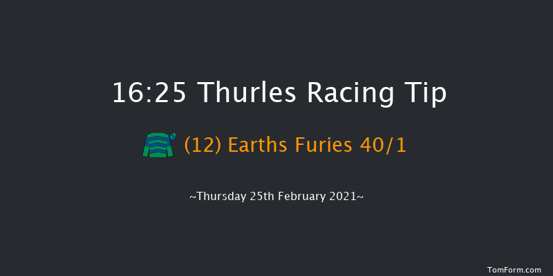 I.N.H. Stallion Owners EBF Maiden Hurdle Thurles 16:25 Maiden Hurdle 23f Mon 15th Feb 2021