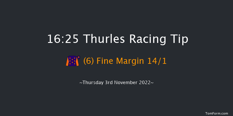 Thurles 16:25 NH Flat Race 16f Thu 20th Oct 2022