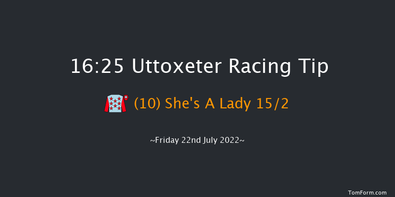 Uttoxeter 16:25 NH Flat Race (Class 5) 16f Wed 13th Jul 2022