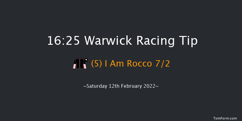 Warwick 16:25 NH Flat Race (Class 5) 16f Sun 23rd Jan 2022