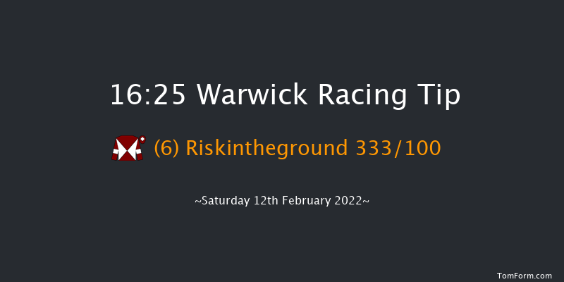 Warwick 16:25 NH Flat Race (Class 5) 16f Sun 23rd Jan 2022