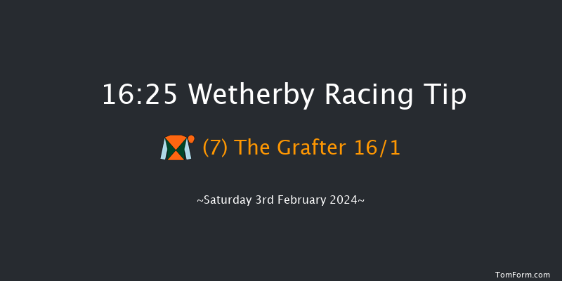 Wetherby  16:25 NH Flat Race (Class 5) 16f Thu 25th Jan 2024