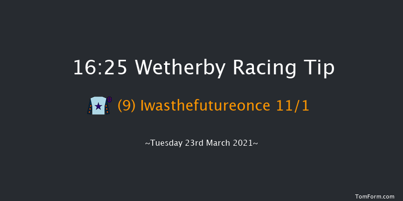 BoscaSports Retail Tote Displays Worldwide Novices' Handicap Hurdle Wetherby 16:25 Handicap Hurdle (Class 5) 24f Mon 8th Mar 2021