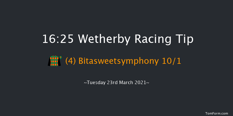 BoscaSports Retail Tote Displays Worldwide Novices' Handicap Hurdle Wetherby 16:25 Handicap Hurdle (Class 5) 24f Mon 8th Mar 2021