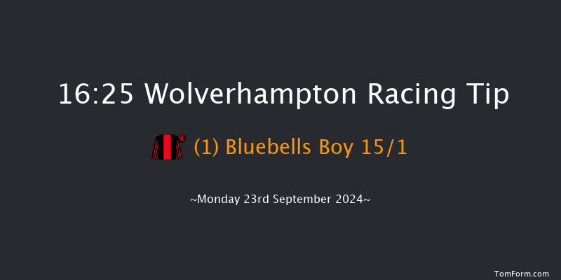 Wolverhampton  16:25 Handicap (Class 6) 6f Sat 21st Sep 2024