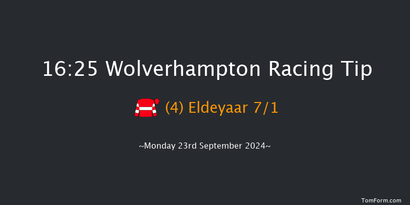 Wolverhampton  16:25 Handicap (Class 6) 6f Sat 21st Sep 2024