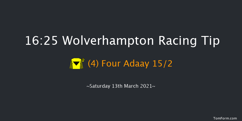 Ladbrokes Watch Racing Online For Free Handicap Wolverhampton 16:25 Handicap (Class 4) 5f Fri 12th Mar 2021