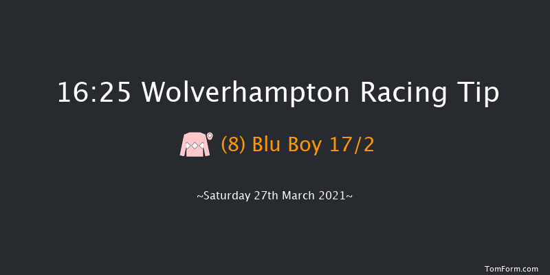 Play Ladbrokes 5-A-Side On Football Handicap Wolverhampton 16:25 Handicap (Class 6) 9f Sat 20th Mar 2021