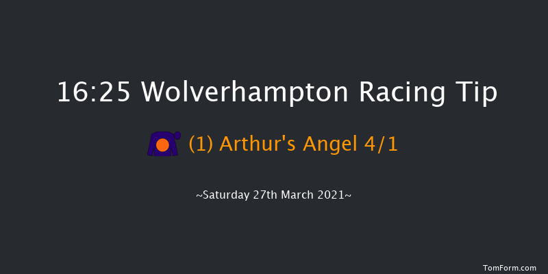 Play Ladbrokes 5-A-Side On Football Handicap Wolverhampton 16:25 Handicap (Class 6) 9f Sat 20th Mar 2021