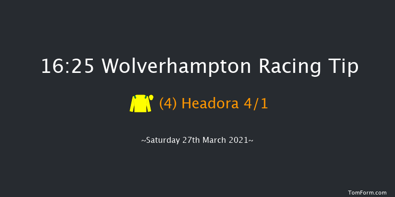 Play Ladbrokes 5-A-Side On Football Handicap Wolverhampton 16:25 Handicap (Class 6) 9f Sat 20th Mar 2021