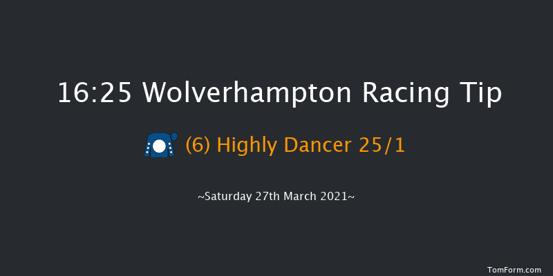 Play Ladbrokes 5-A-Side On Football Handicap Wolverhampton 16:25 Handicap (Class 6) 9f Sat 20th Mar 2021