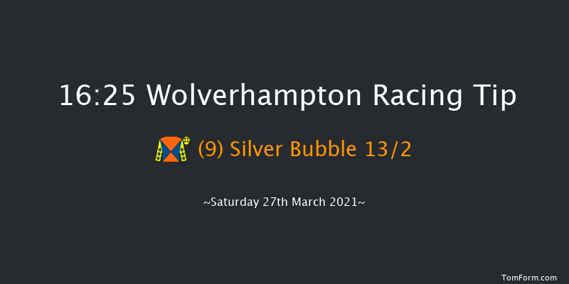 Play Ladbrokes 5-A-Side On Football Handicap Wolverhampton 16:25 Handicap (Class 6) 9f Sat 20th Mar 2021