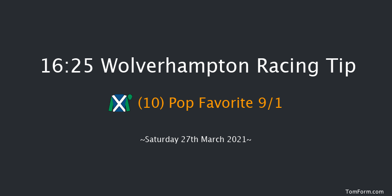 Play Ladbrokes 5-A-Side On Football Handicap Wolverhampton 16:25 Handicap (Class 6) 9f Sat 20th Mar 2021