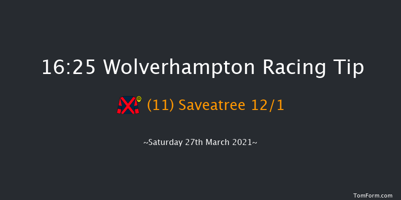 Play Ladbrokes 5-A-Side On Football Handicap Wolverhampton 16:25 Handicap (Class 6) 9f Sat 20th Mar 2021