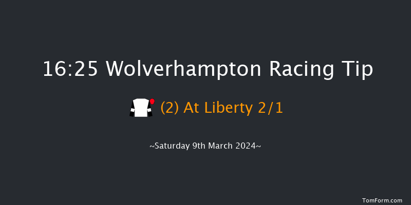 Wolverhampton  16:25 Handicap (Class 5) 10f Mon 4th Mar 2024