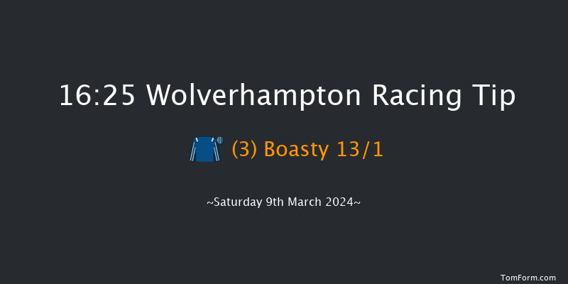 Wolverhampton  16:25 Handicap (Class 5) 10f Mon 4th Mar 2024