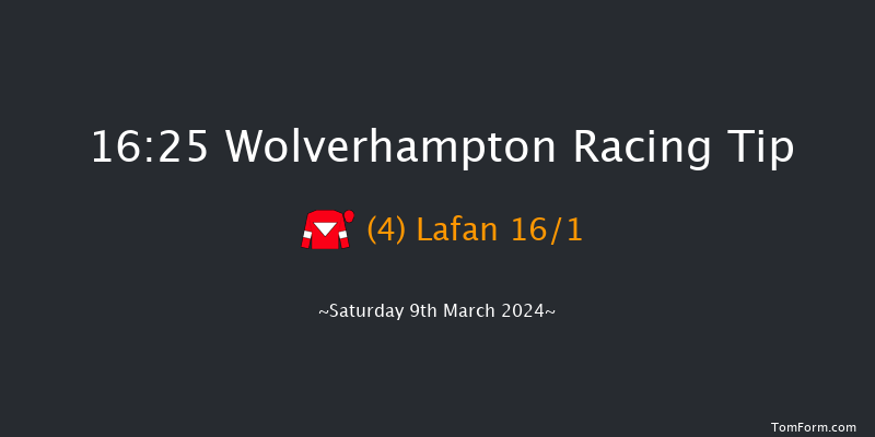 Wolverhampton  16:25 Handicap (Class 5) 10f Mon 4th Mar 2024