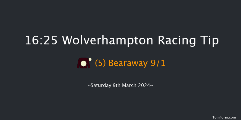 Wolverhampton  16:25 Handicap (Class 5) 10f Mon 4th Mar 2024