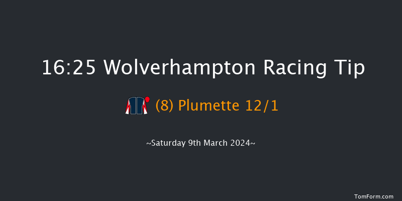 Wolverhampton  16:25 Handicap (Class 5) 10f Mon 4th Mar 2024