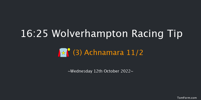 Wolverhampton 16:25 Handicap (Class 4) 14f Mon 10th Oct 2022