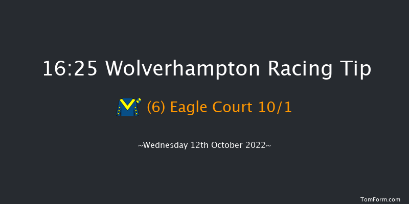 Wolverhampton 16:25 Handicap (Class 4) 14f Mon 10th Oct 2022