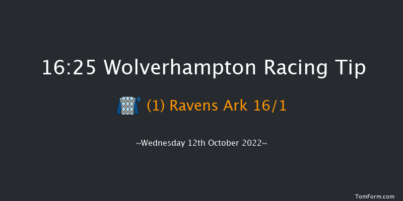 Wolverhampton 16:25 Handicap (Class 4) 14f Mon 10th Oct 2022