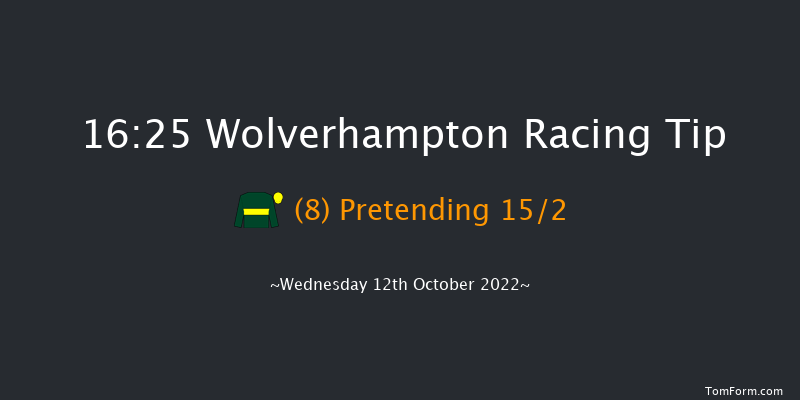 Wolverhampton 16:25 Handicap (Class 4) 14f Mon 10th Oct 2022