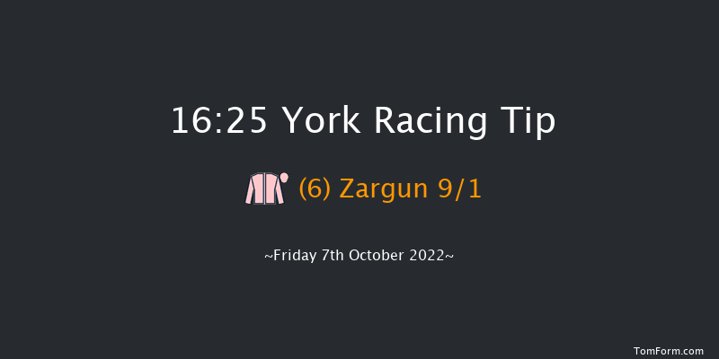 York 16:25 Handicap (Class 3) 5f Sun 4th Sep 2022