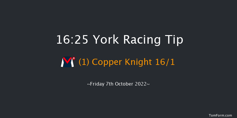 York 16:25 Handicap (Class 3) 5f Sun 4th Sep 2022