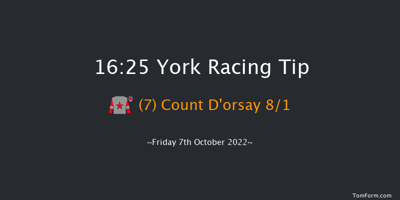 York 16:25 Handicap (Class 3) 5f Sun 4th Sep 2022