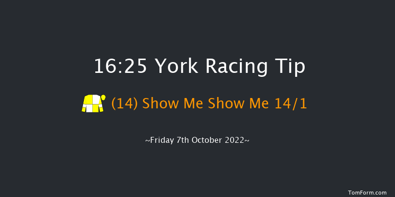 York 16:25 Handicap (Class 3) 5f Sun 4th Sep 2022