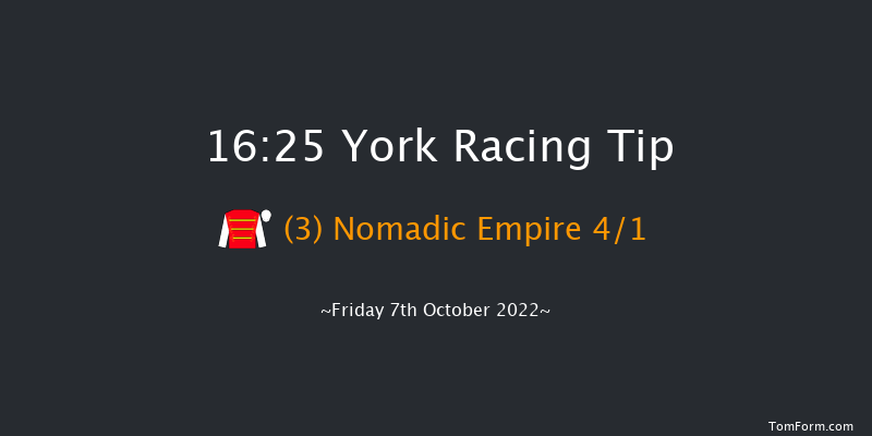 York 16:25 Handicap (Class 3) 5f Sun 4th Sep 2022