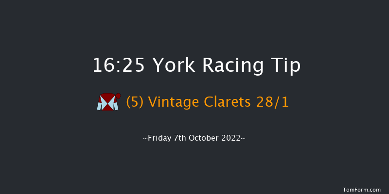 York 16:25 Handicap (Class 3) 5f Sun 4th Sep 2022