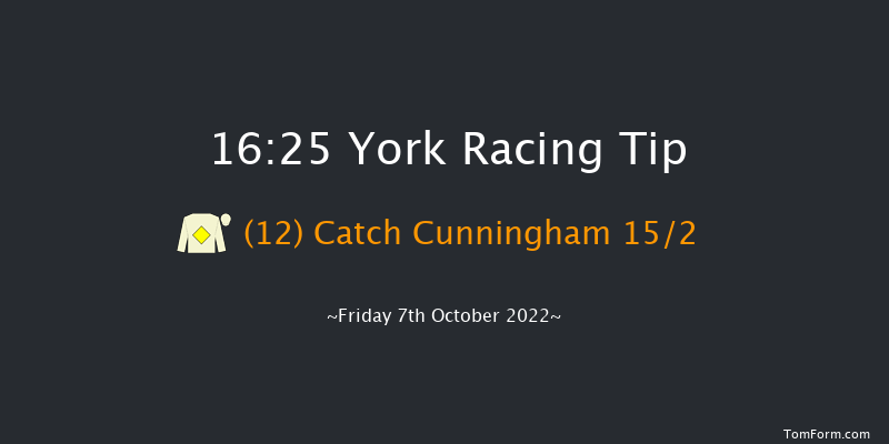 York 16:25 Handicap (Class 3) 5f Sun 4th Sep 2022