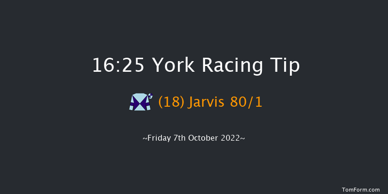 York 16:25 Handicap (Class 3) 5f Sun 4th Sep 2022