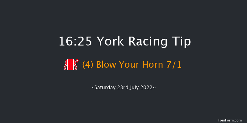 York 16:25 Handicap (Class 4) 16f Fri 22nd Jul 2022